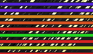colored blinds double input