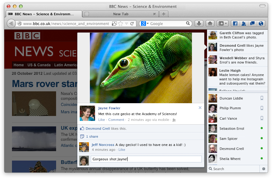 Facebook Messenger