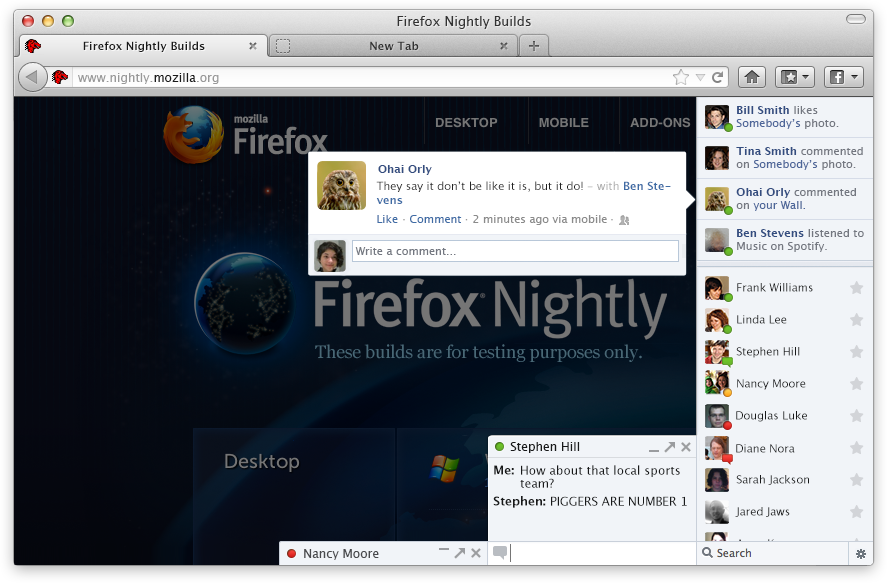 Facebook Messenger